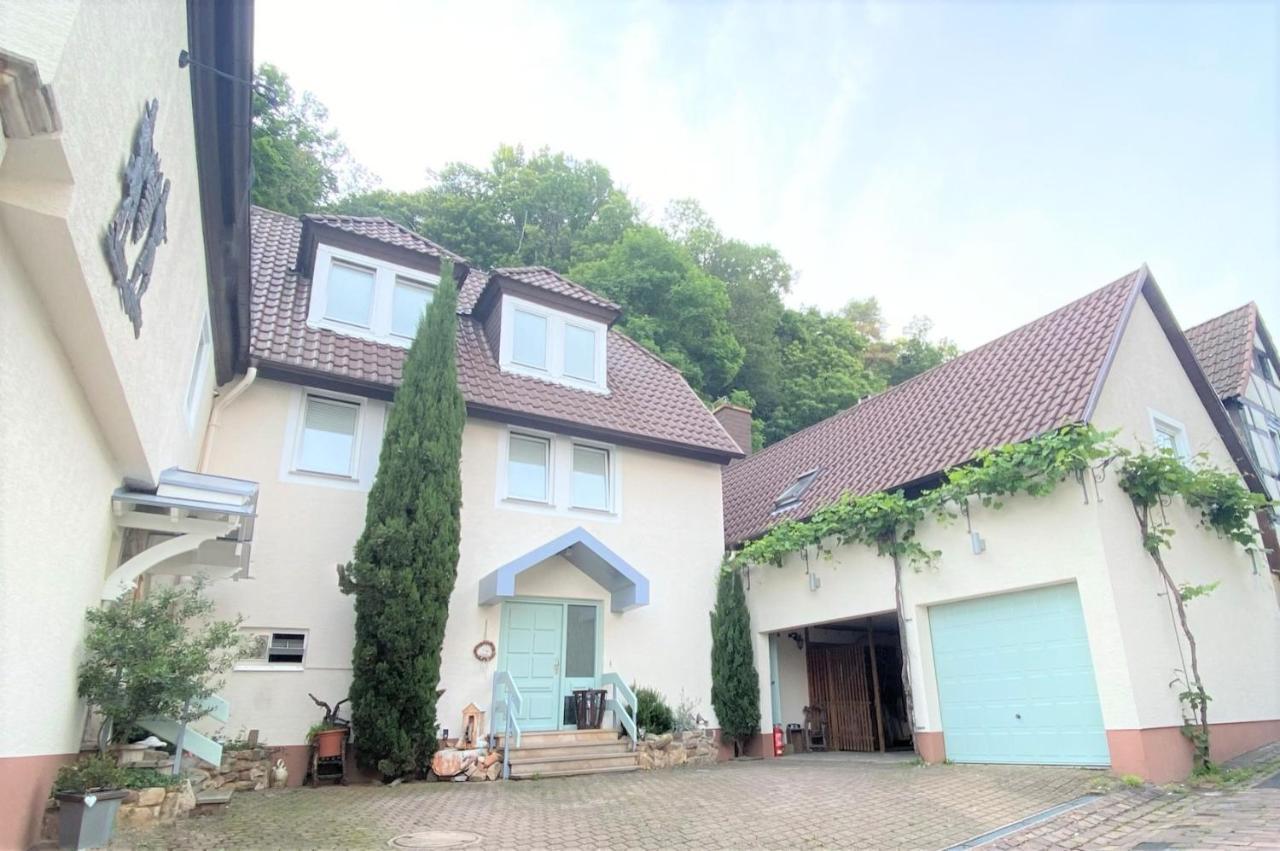 Haus Am Heiner Geissler Platz By Landgasthof Zickler Gleisweiler Екстериор снимка