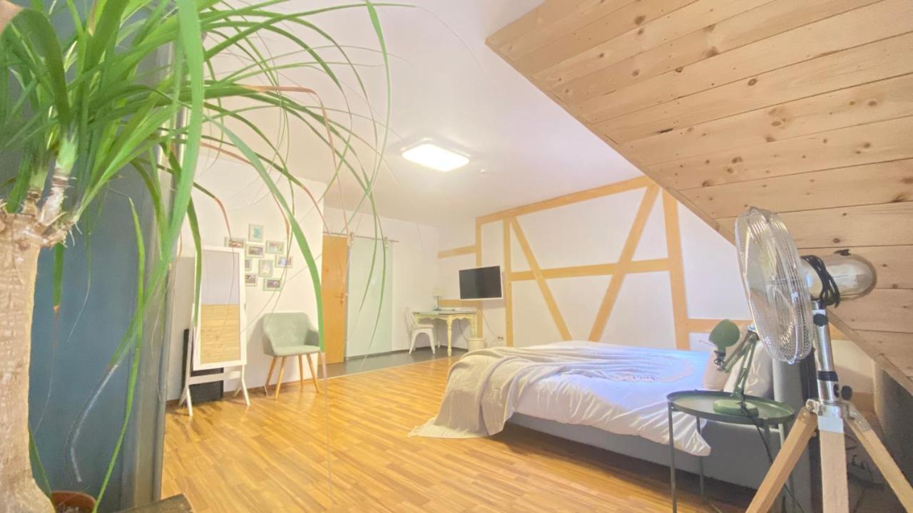 Haus Am Heiner Geissler Platz By Landgasthof Zickler Gleisweiler Екстериор снимка
