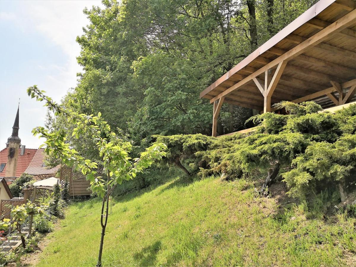 Haus Am Heiner Geissler Platz By Landgasthof Zickler Gleisweiler Екстериор снимка